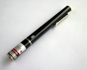 980nm 100mW~300mW Infrared Laser Pointer Pen shape